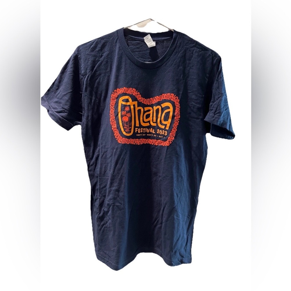Ohana Festival 2023 T-Shirt